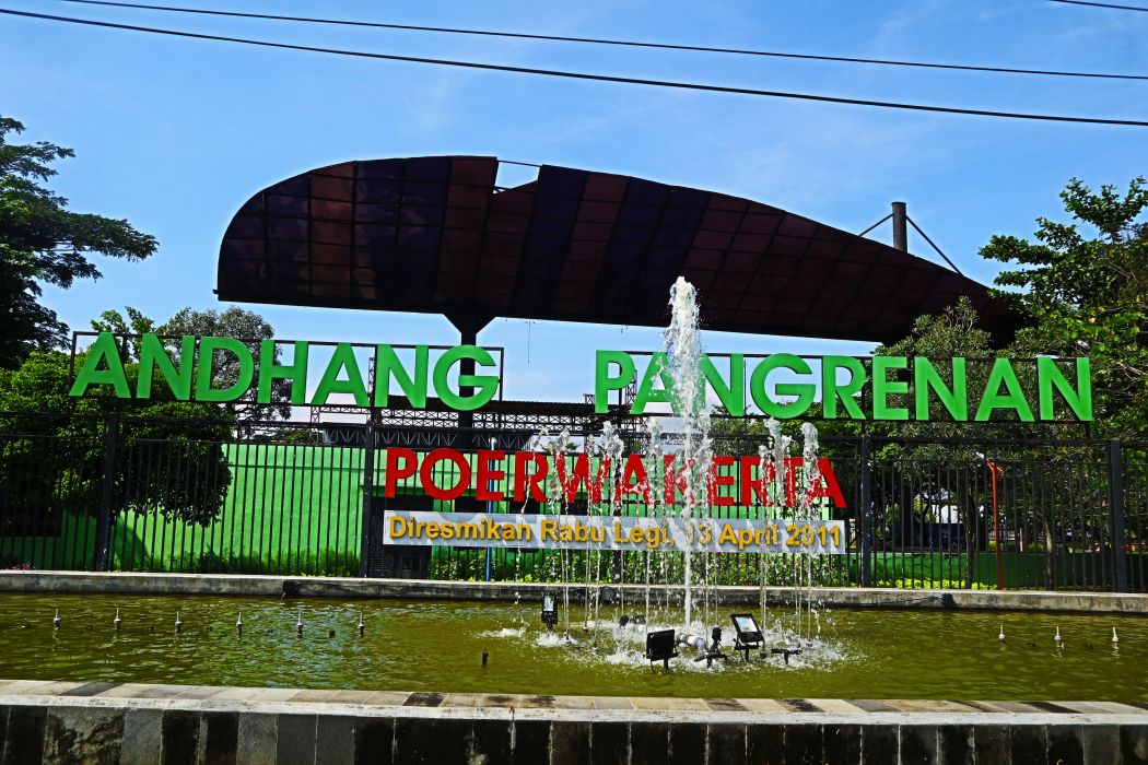 Taman Andhang Pangrenan