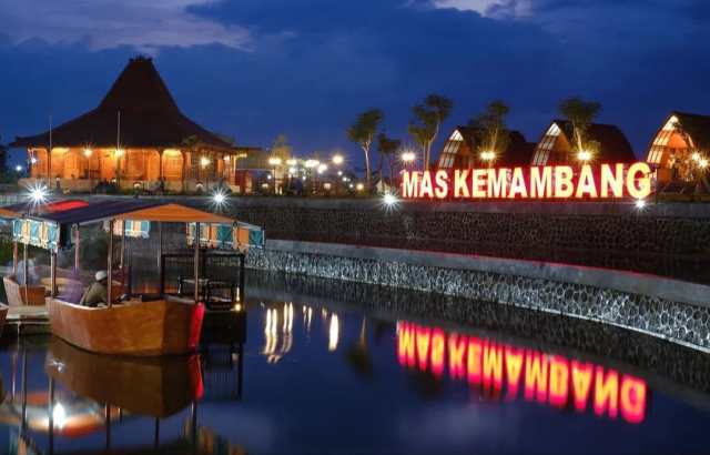 Taman Mas Kemambang