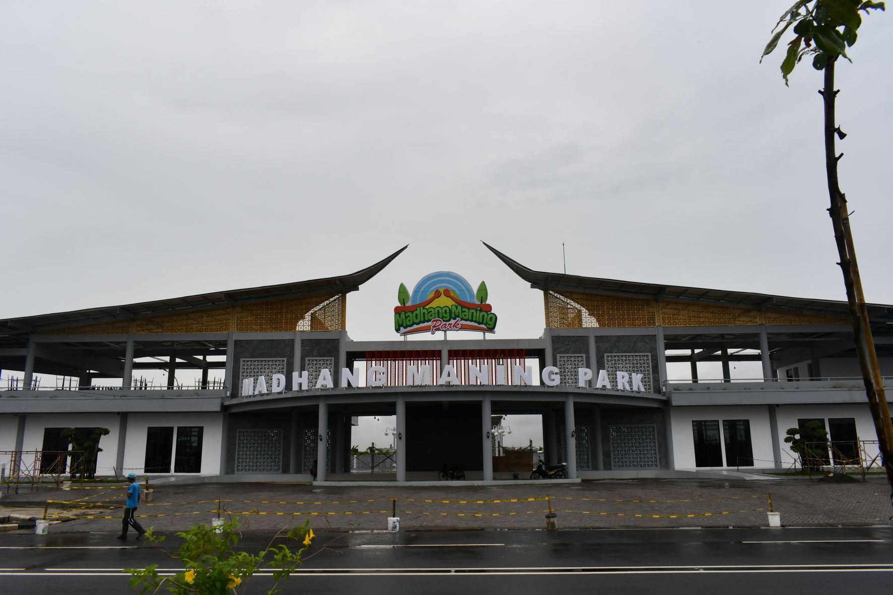 Madang Maning Park