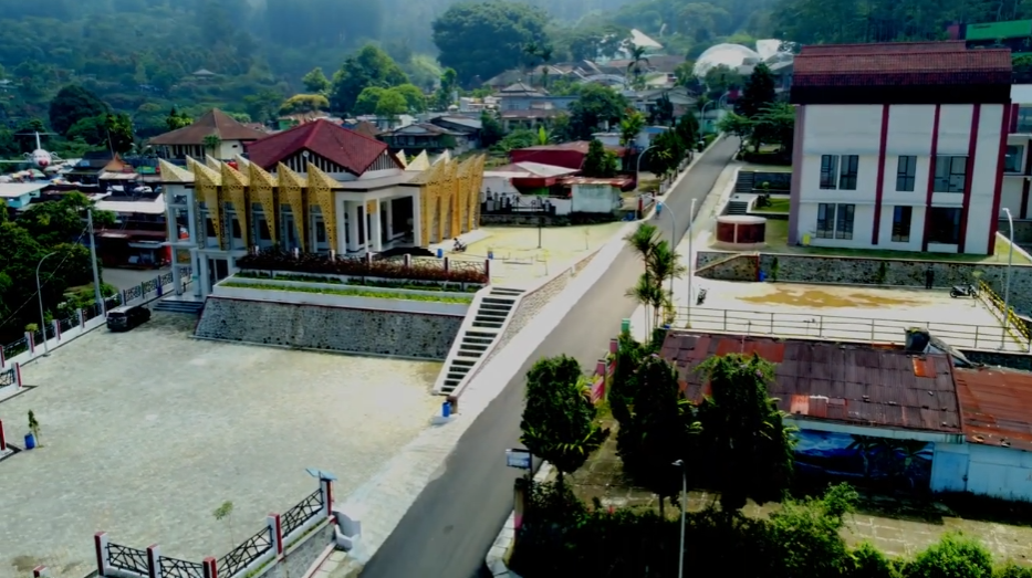 Kawasan Indraprana Baturraden