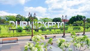 Alun Alun Kota Purwokerto