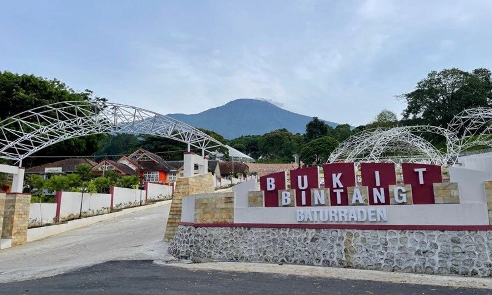 Bukit Bintang Baturraden
