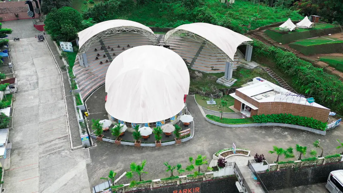 Bukit Bintang Baturraden — foto 2