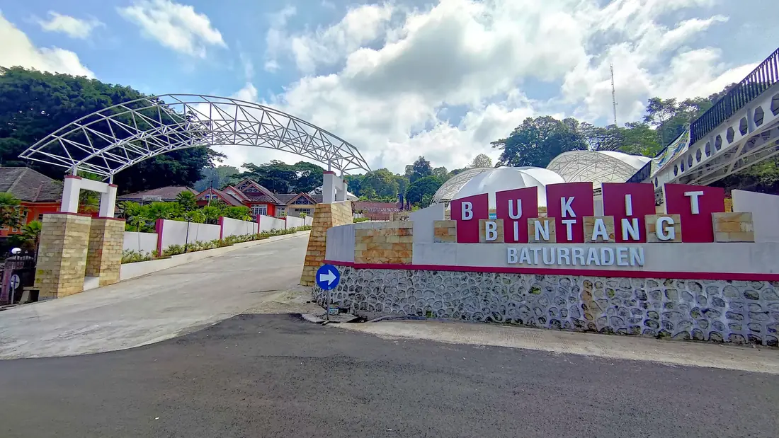 Bukit Bintang Baturraden