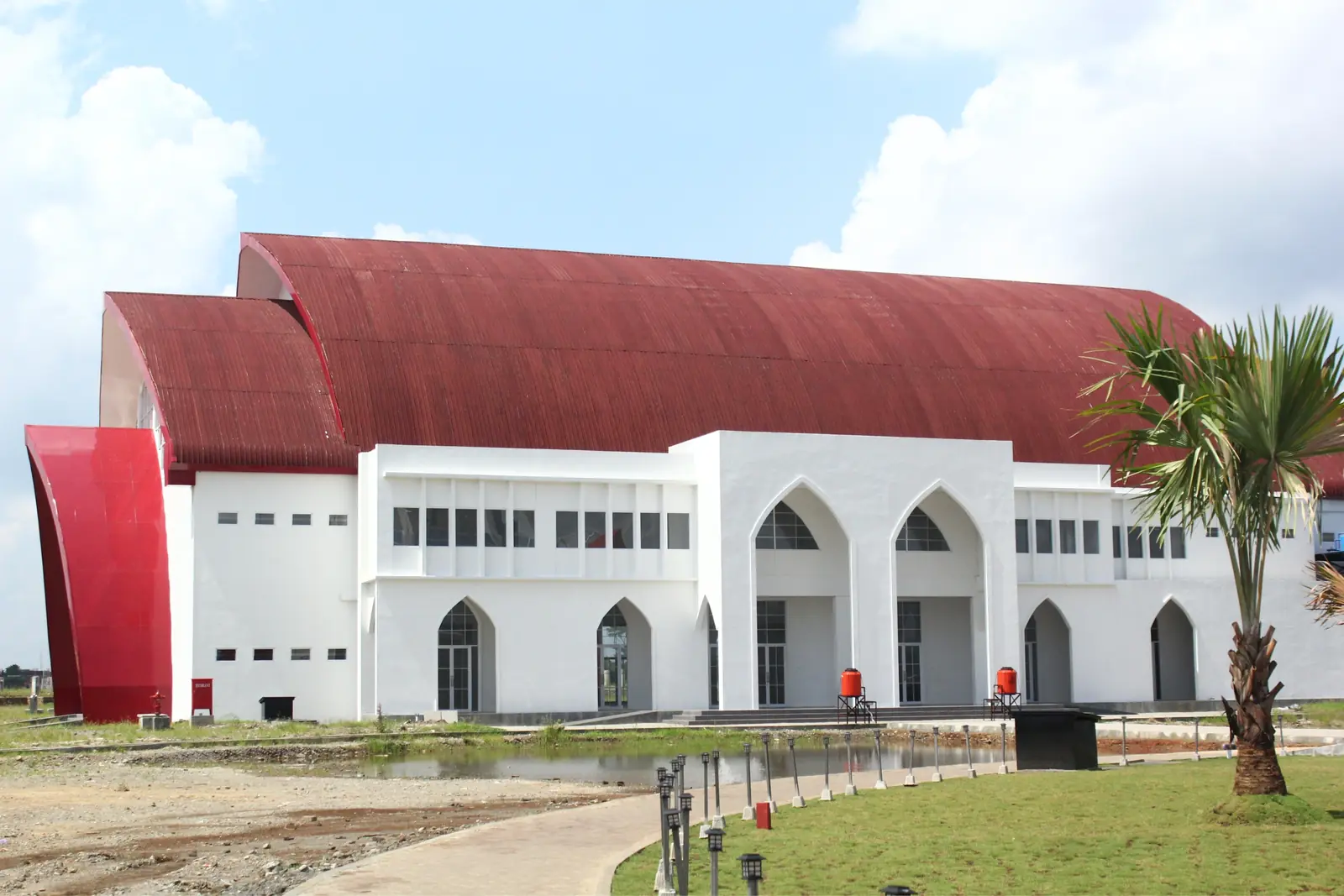 Graha Putra Sang Fajar — foto 2