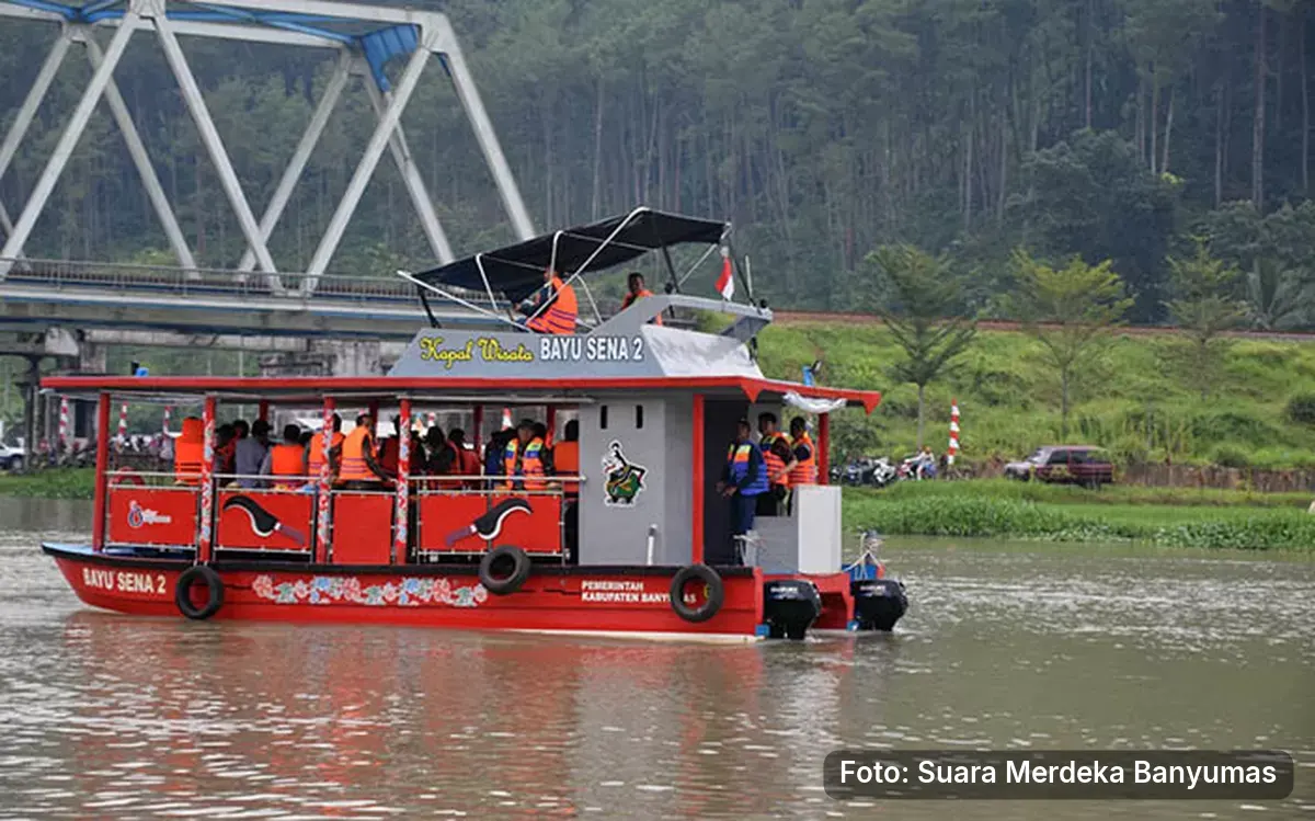 Kapal Bayu Sena — foto 2