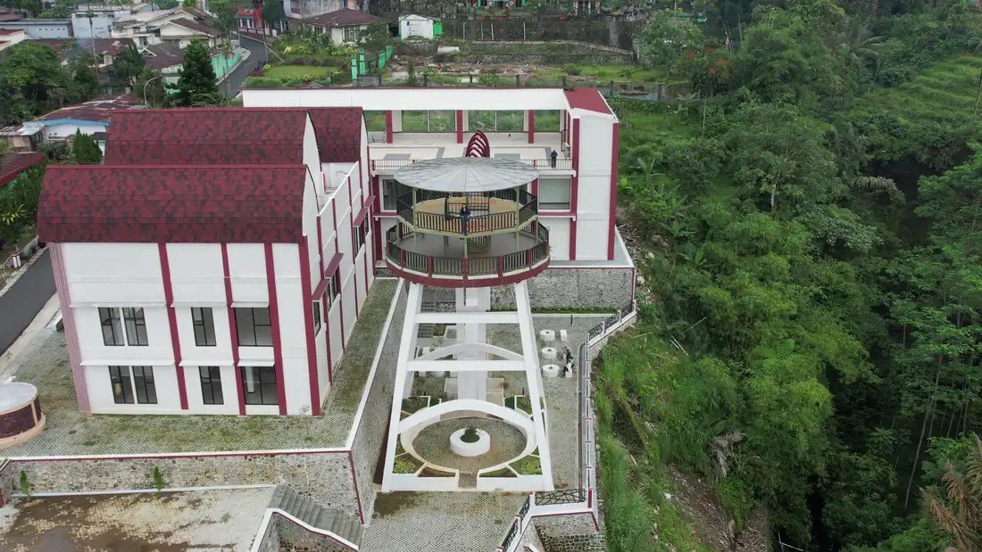 Kawasan Indraprana Baturraden