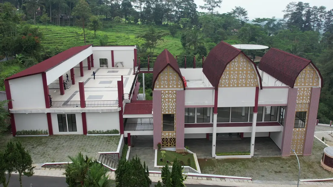 Kawasan Indraprana Baturraden — foto 2