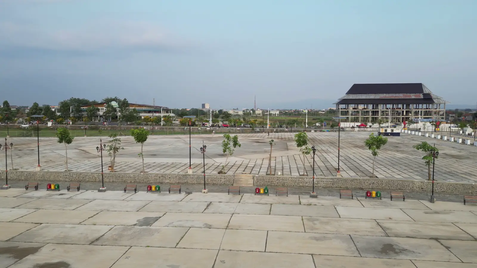 Kolam Retensi Purwokerto — foto 10