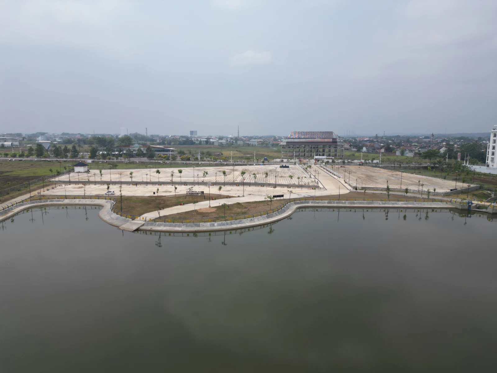Kolam Retensi Purwokerto — foto 7