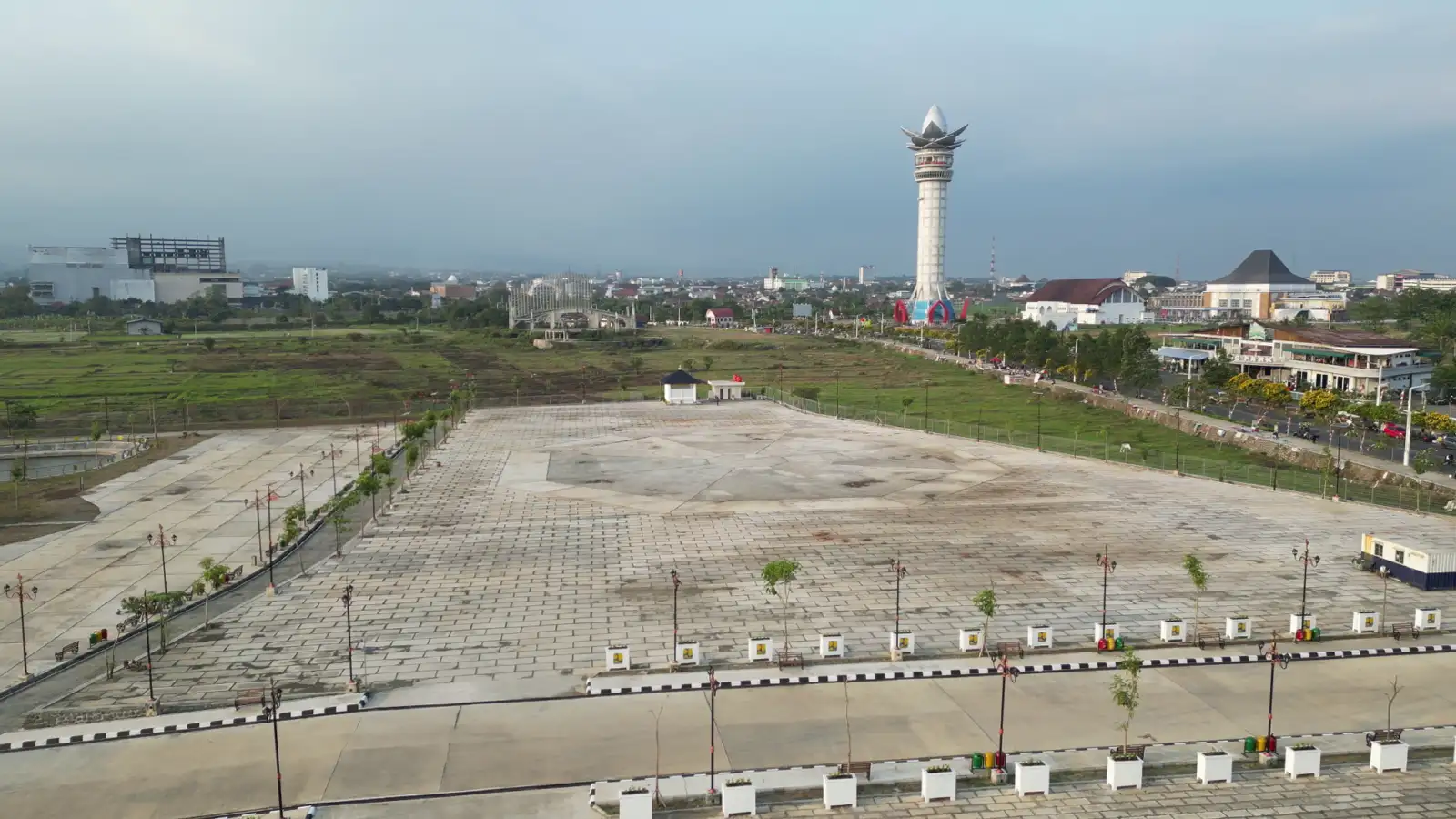 Kolam Retensi Purwokerto — foto 8