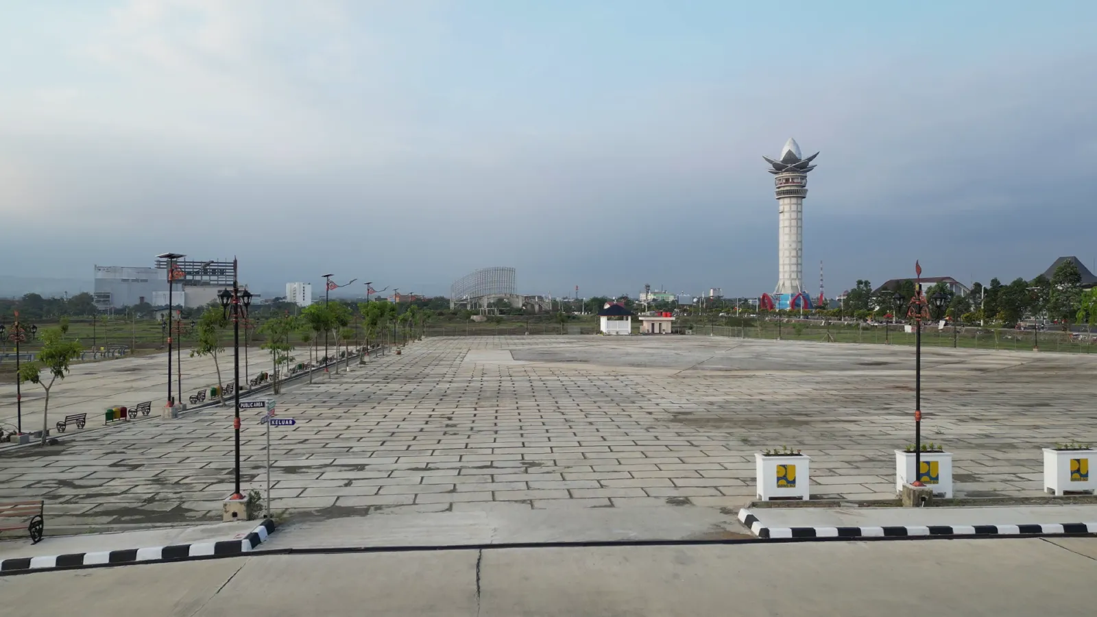 Kolam Retensi Purwokerto — foto 9