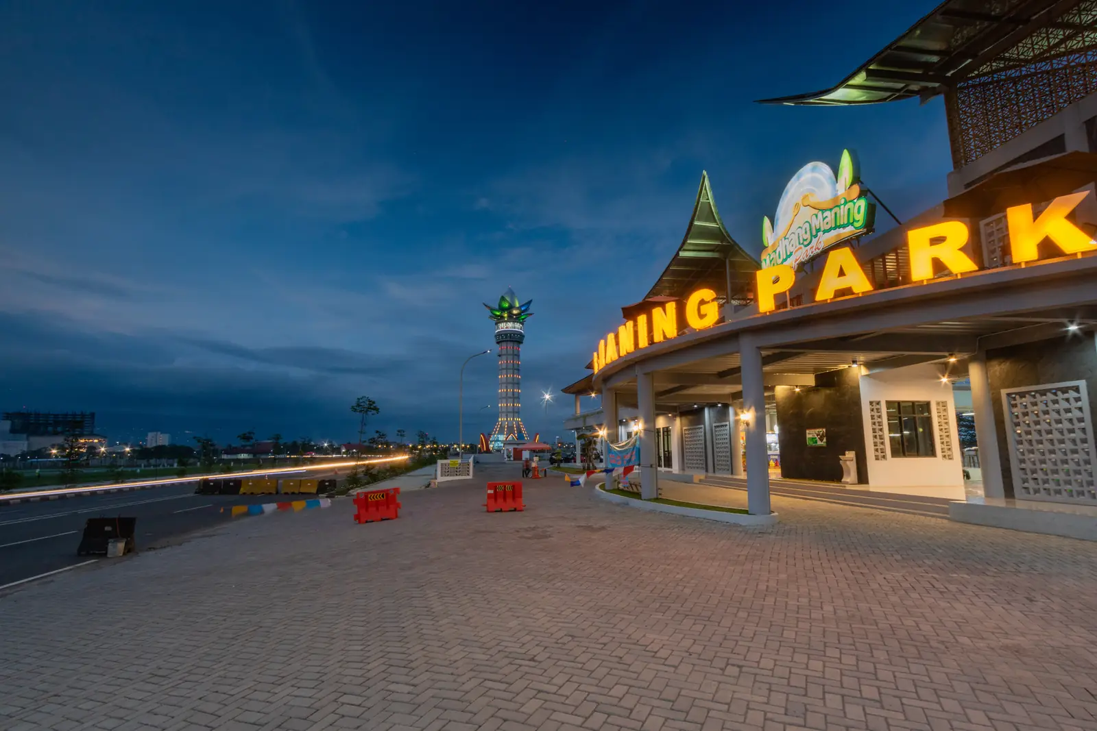 Madhang Maning Park