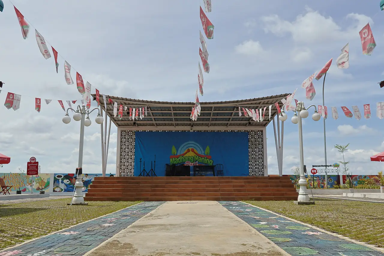 Madhang Maning Park — foto 2
