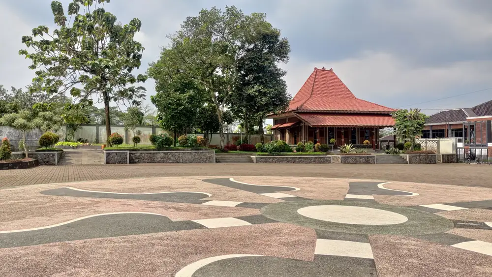 Mandala Wisata Baturraden