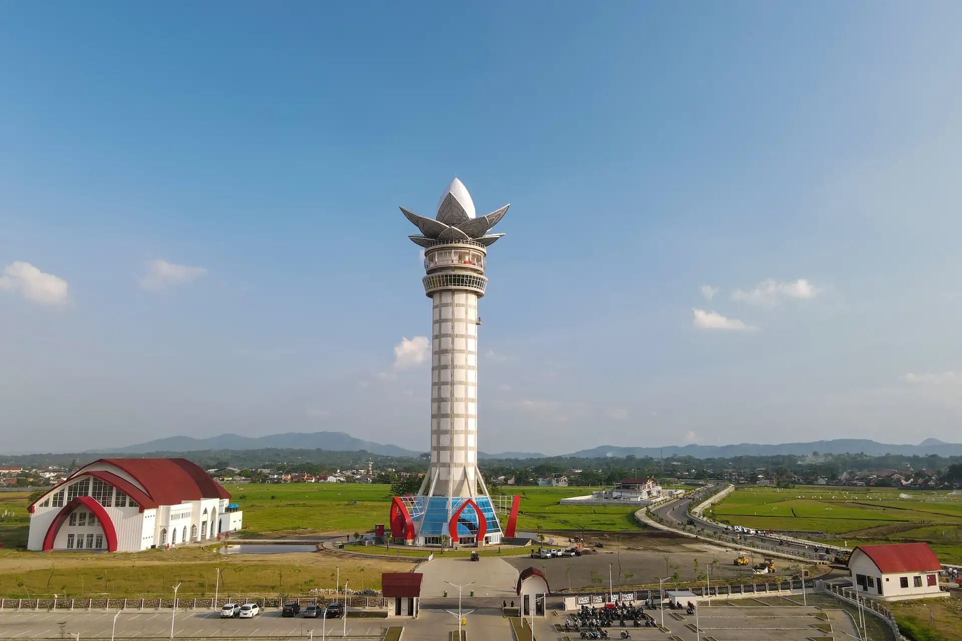 Menara Teratai — foto 4