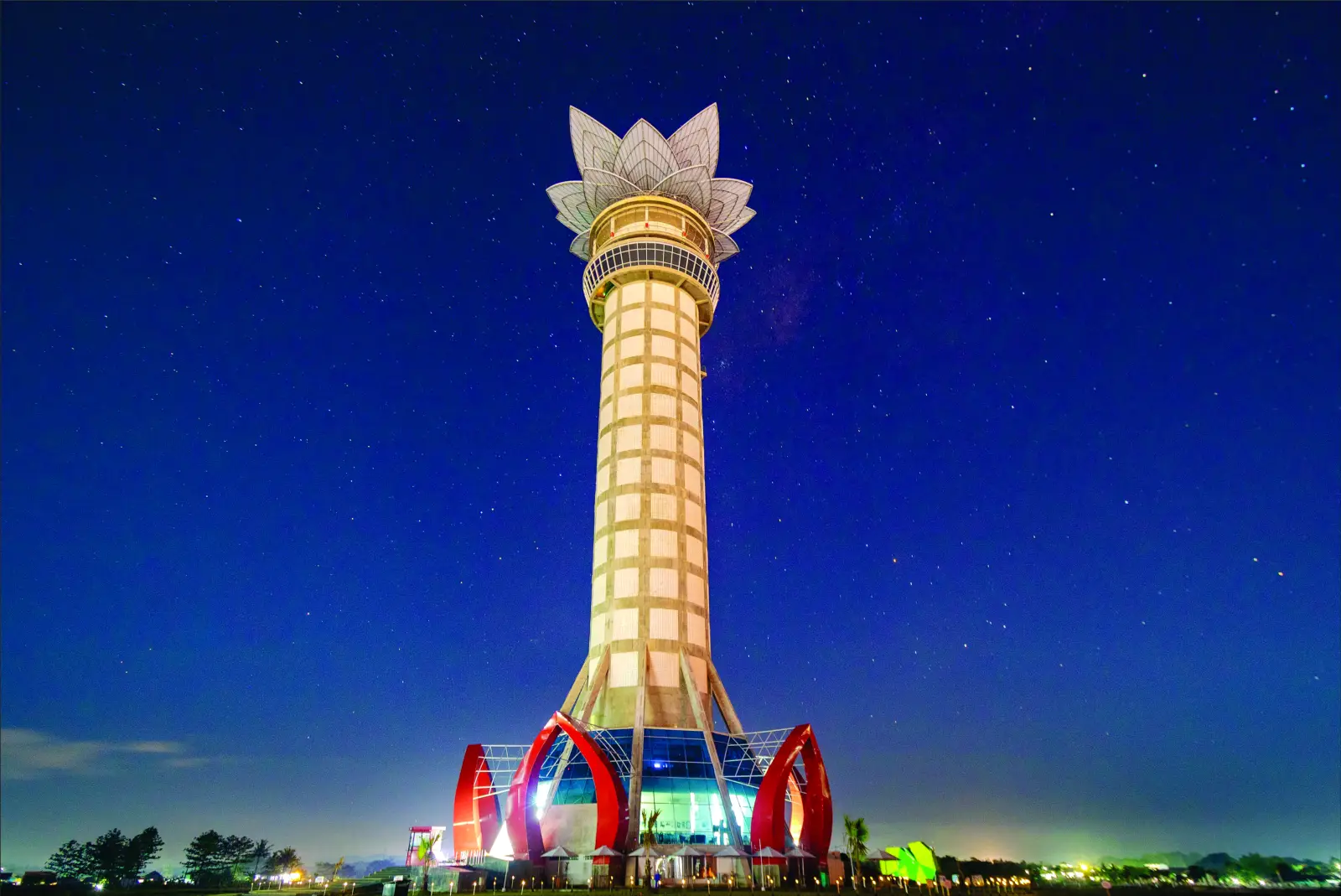 Menara Teratai — foto 7