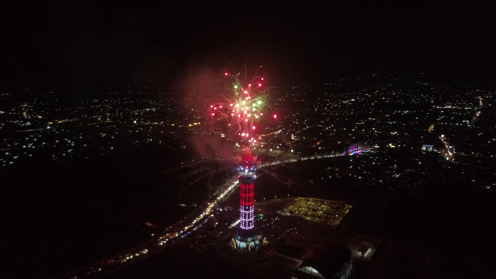Menara Teratai — foto 9