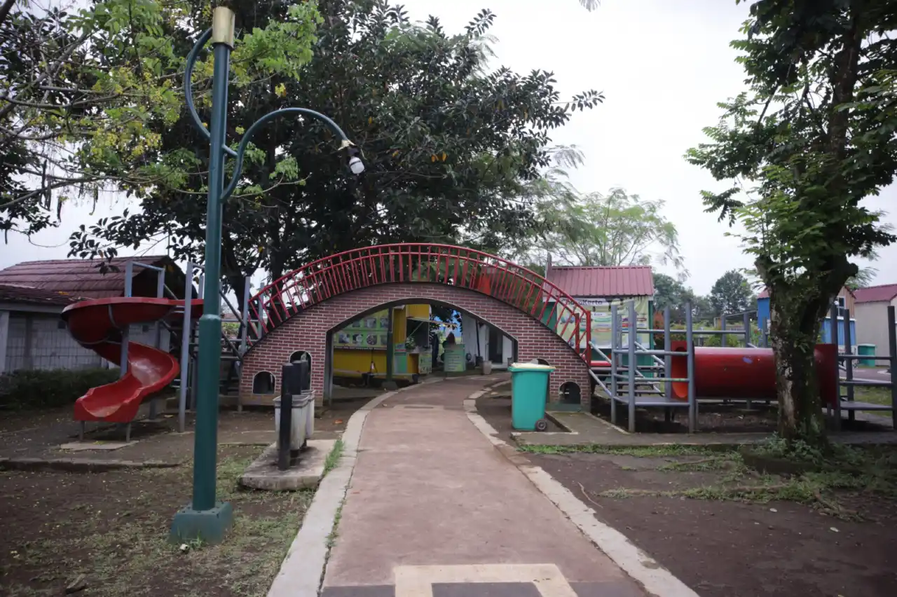 Taman Apung Mas Kemambang — foto 11