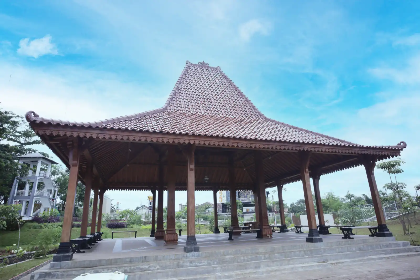 Taman Apung Mas Kemambang — foto 13