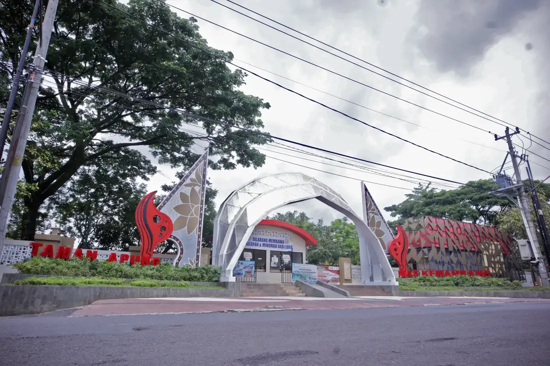 Taman Apung Mas Kemambang — foto 4