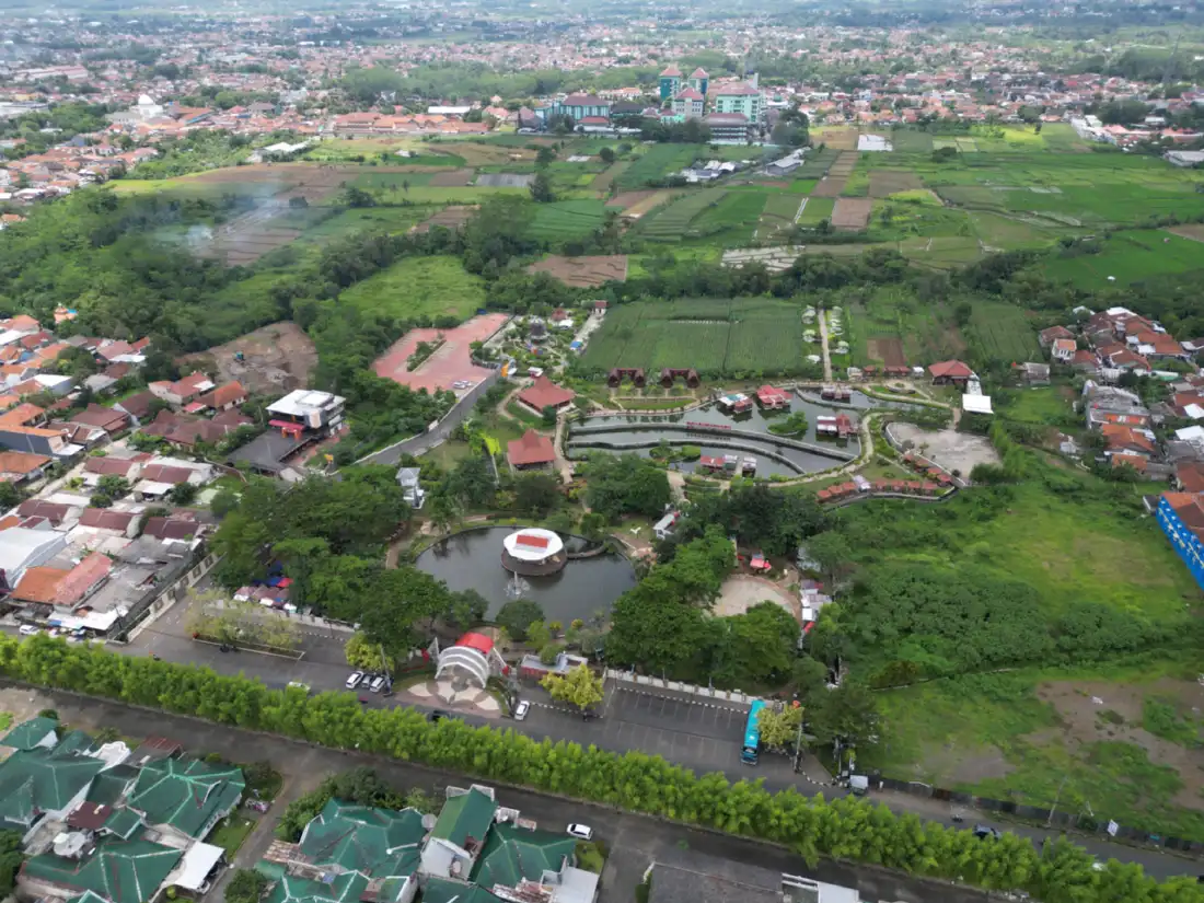 Taman Apung Mas Kemambang — foto 5