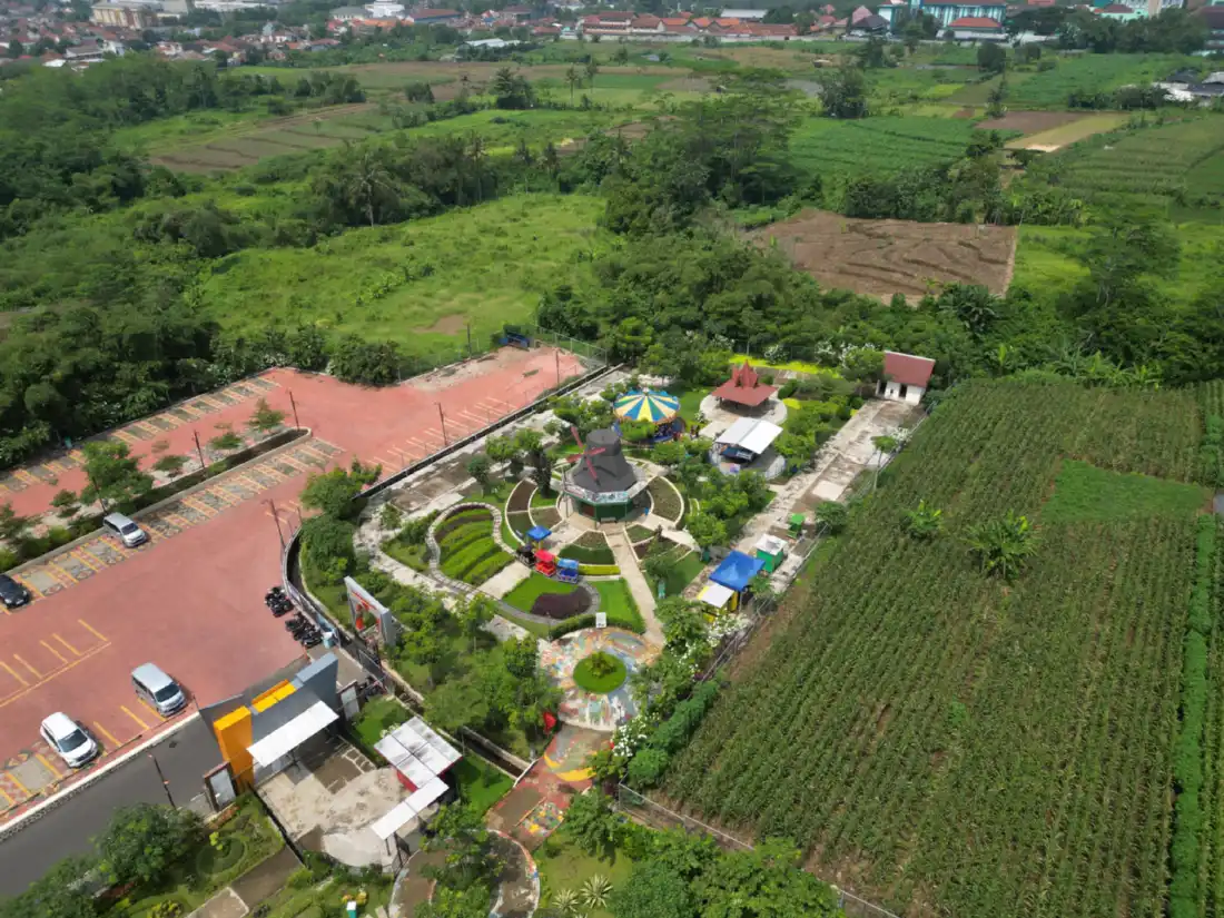 Taman Apung Mas Kemambang — foto 6