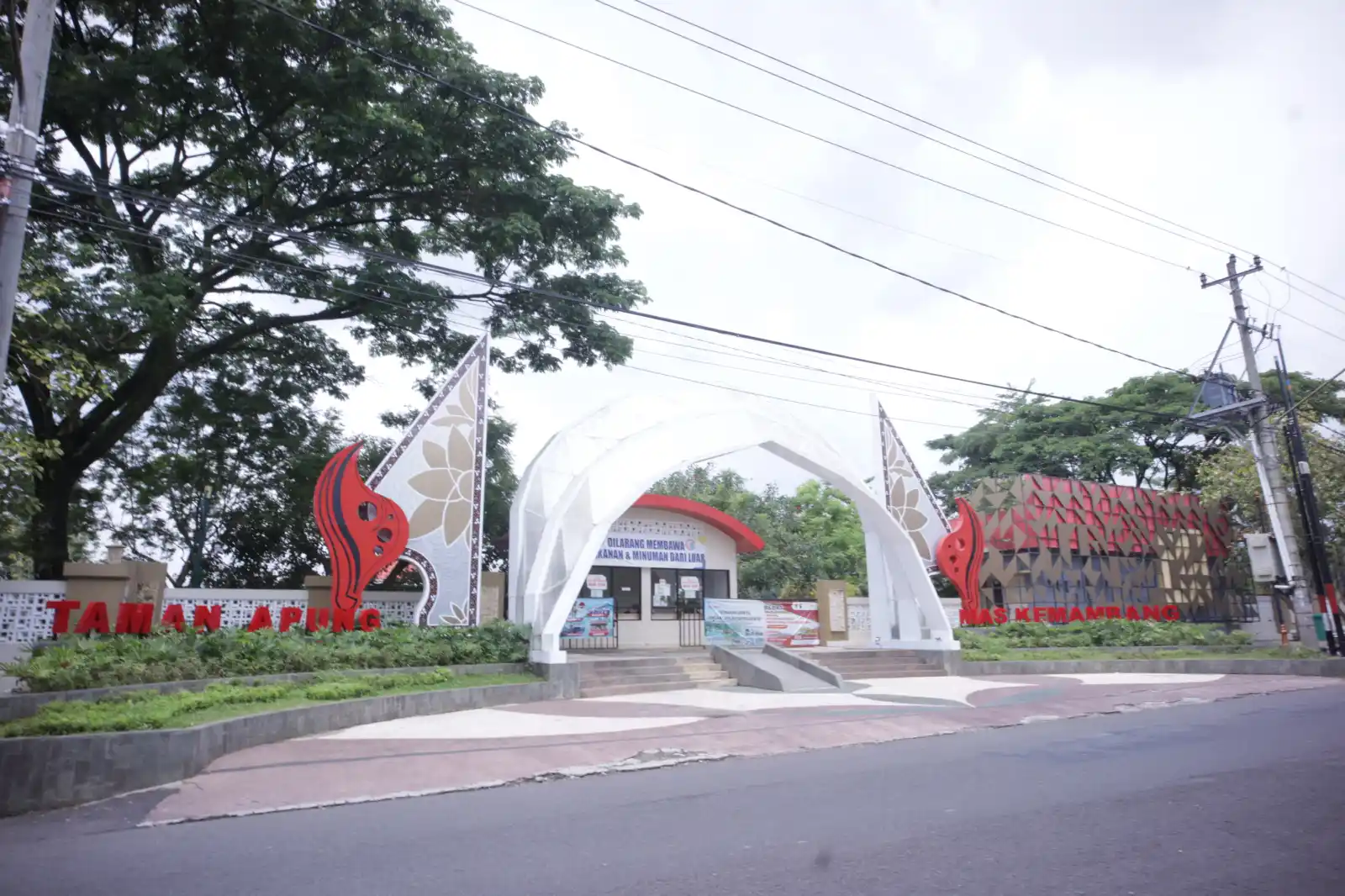 Taman Apung Mas Kemambang — foto 8