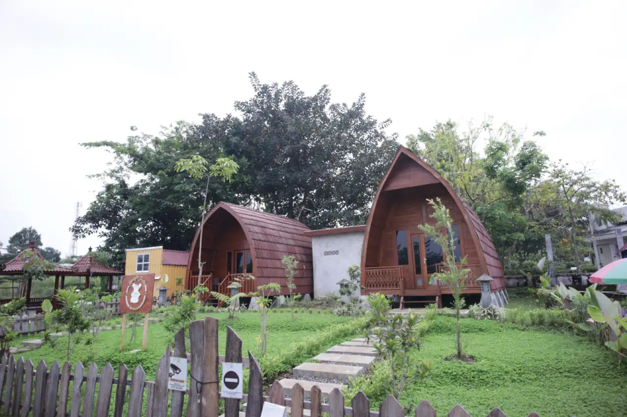 Taman Apung Mas Kemambang — foto 9